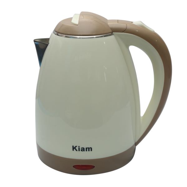 Kiam sales electric kettle