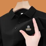 Men's Pique Cotton Half Sleeve Polo Shirt, 6 Colour Choices