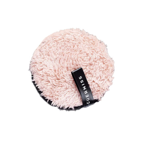Guerniss Makeup Remover Puff (Pink) (Hong Kong)