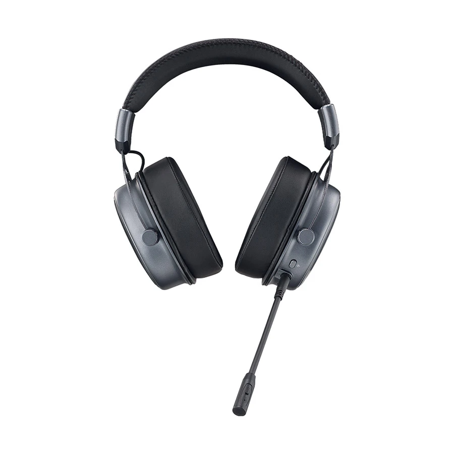 Rapoo VH800 Bluetooth (Tri Mode) Space Gray Over-Ear Gaming Headphone