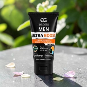 EverGlow Men Ultra Boost Face Wash 100ml (Thailand)