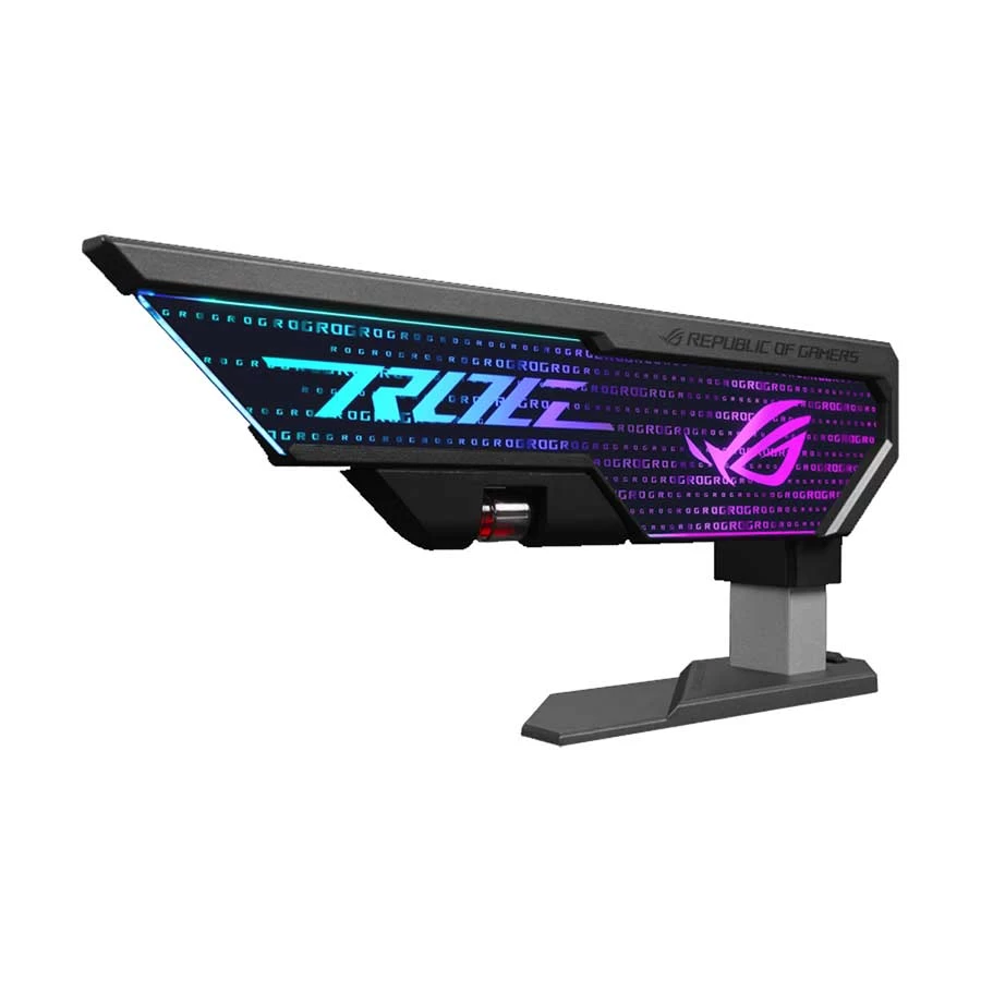 ASUS XH01 ROG Herculx ARGB Lighting Graphics Card Holder