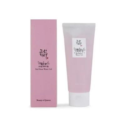 Beauty of Josen Red Bean Water Gel 100ml (Korea)