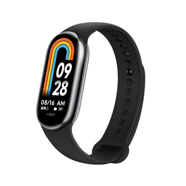 Xiaomi Mi Band 8 – Black Color