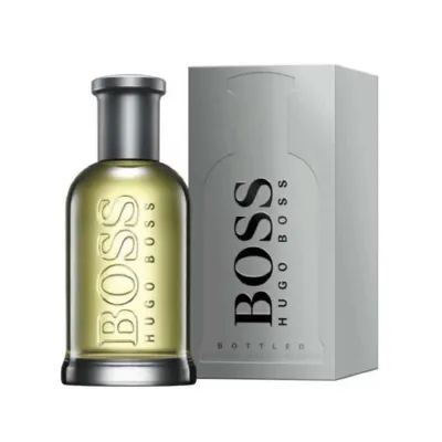 Hugo Boss Bottled EDT For Men 100ml (Spain)