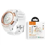 Hoco E112 2-in-1 Kids Quartz Watch with Apple Find My Anti-Lost Tracker