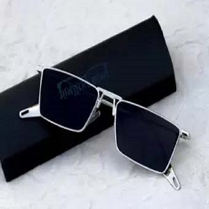 Sunglasses 2021 Fashion Small Box Metal Frame Rectangle Glasses