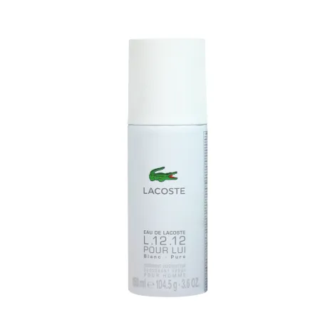 Lacoste Eau De Lacoste L.12.12 Blanc-Pure Deodorant Spray 150ml (Poland)