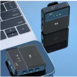 SX9 Dual Wireless Microphone For Type C