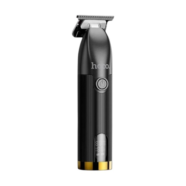 Hoco DAR45 Rechargeable Electric Hair Trimmer – Black