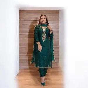 New Collection Three Piece Outfit!