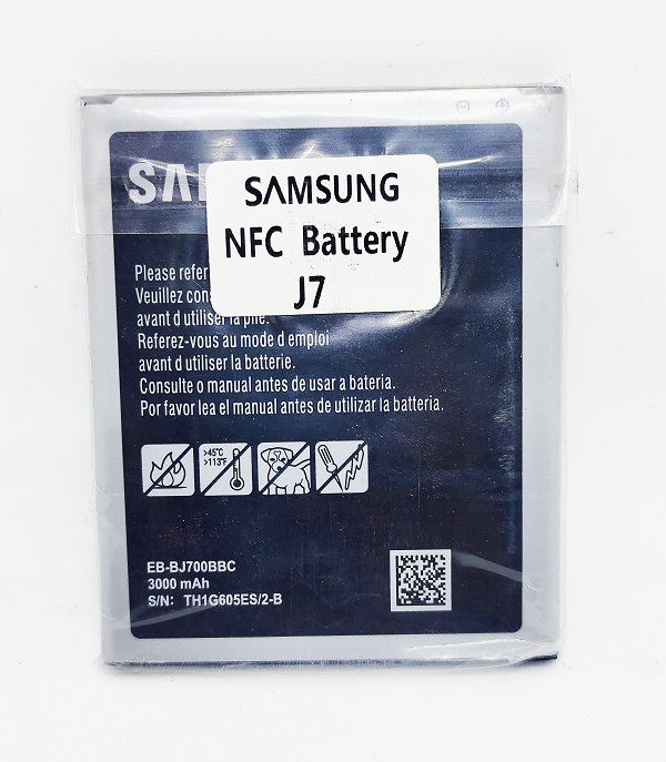 Samsung Galaxy J7 Bettery NFC