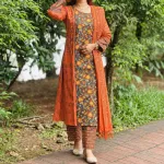 Premium Cotton Three-Piece Collection
