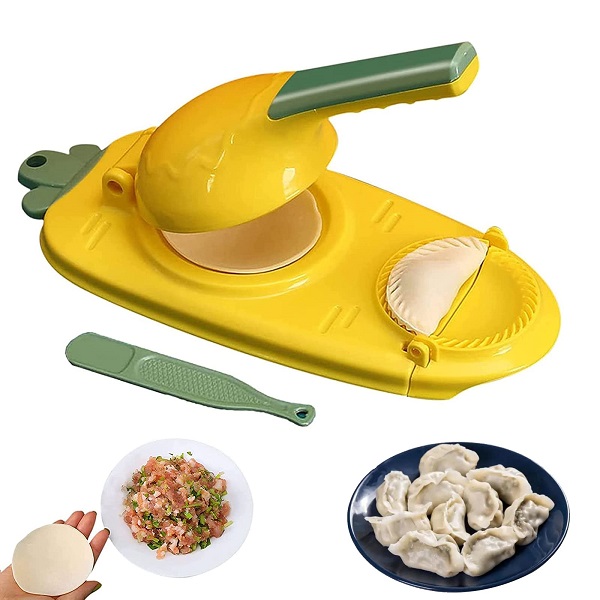 2 In 1 Manual Dumpling Maker