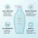 Tsubaki Premium Cool & Repair Conditioner 450mL (Japan)