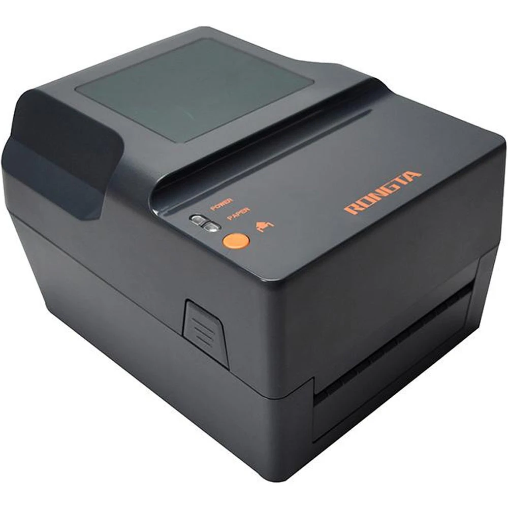 Rongta RP400H-USEP 4 inch Thermal Transfer Barcode Label Printer