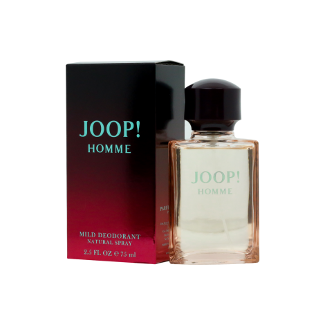 Joop Homme Mild Deodorant Natural Spray 75ml (France)
