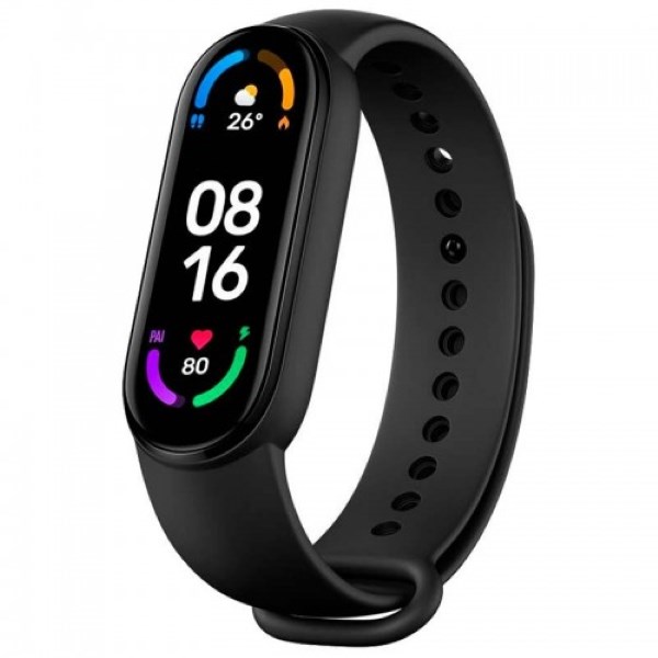 Xiaomi Mi Smart Band 6 XMSH15HM AMOLED Full-Screen Fitness Tracker