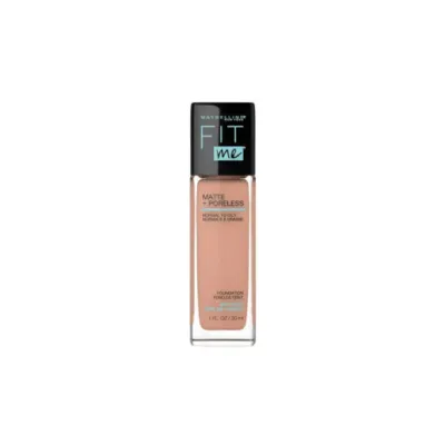 Fit Me Matte Poreless Foundation - 242 Light Honey (USA)
