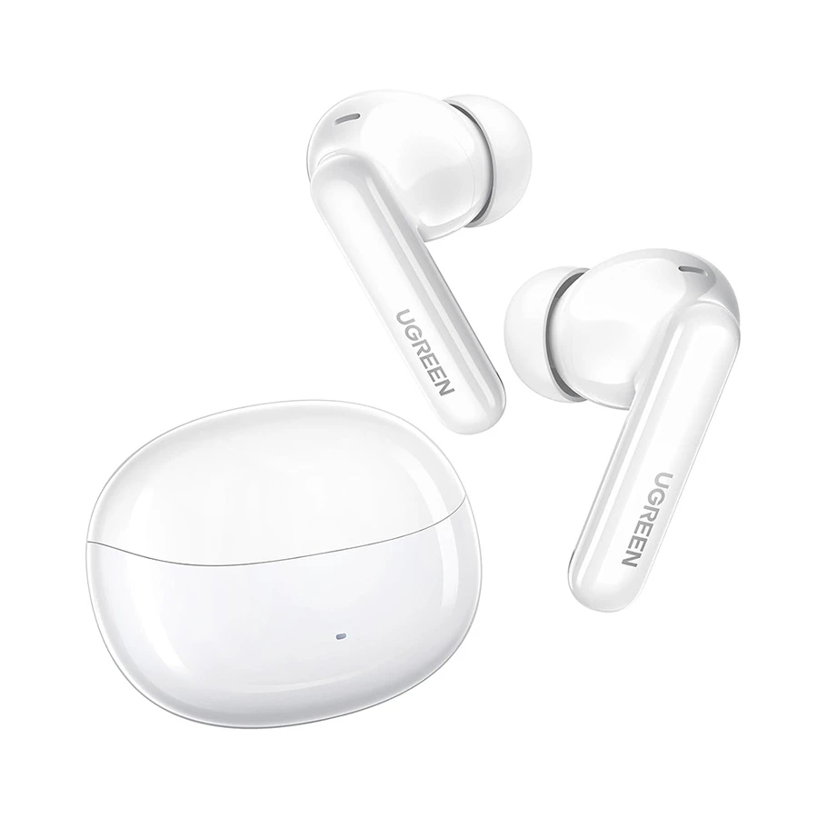 UGREEN HiTune T3 Pro ANC WS206 (35725) White TWS Bluetooth Earbuds