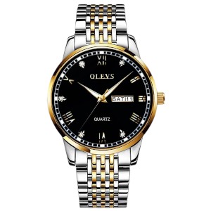 OLEVS 6602 Luxury Watch