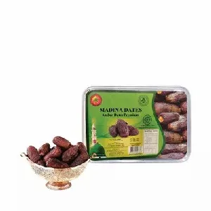 Madina Amber Dates Premium