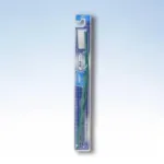 Tek Pro Angled Soft Toothbrush - Green