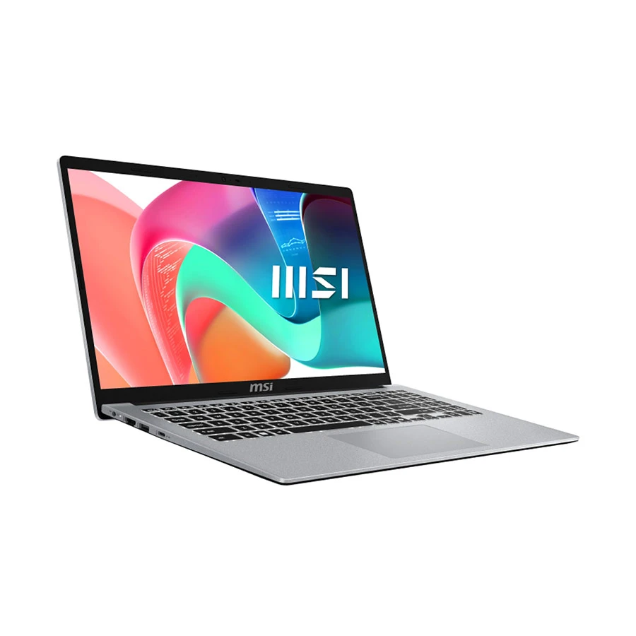 MSI Modern 15 F1MG Core 5 120U 8GB RAM 512GB SSD 15.6 Inch Laptop