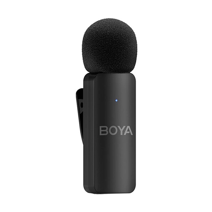 BOYA BY-V4 4-Channel Mini Wireless Microphone