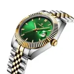 Poedagar 910 Model Fashion Watch for Men (Butterfly Lock)