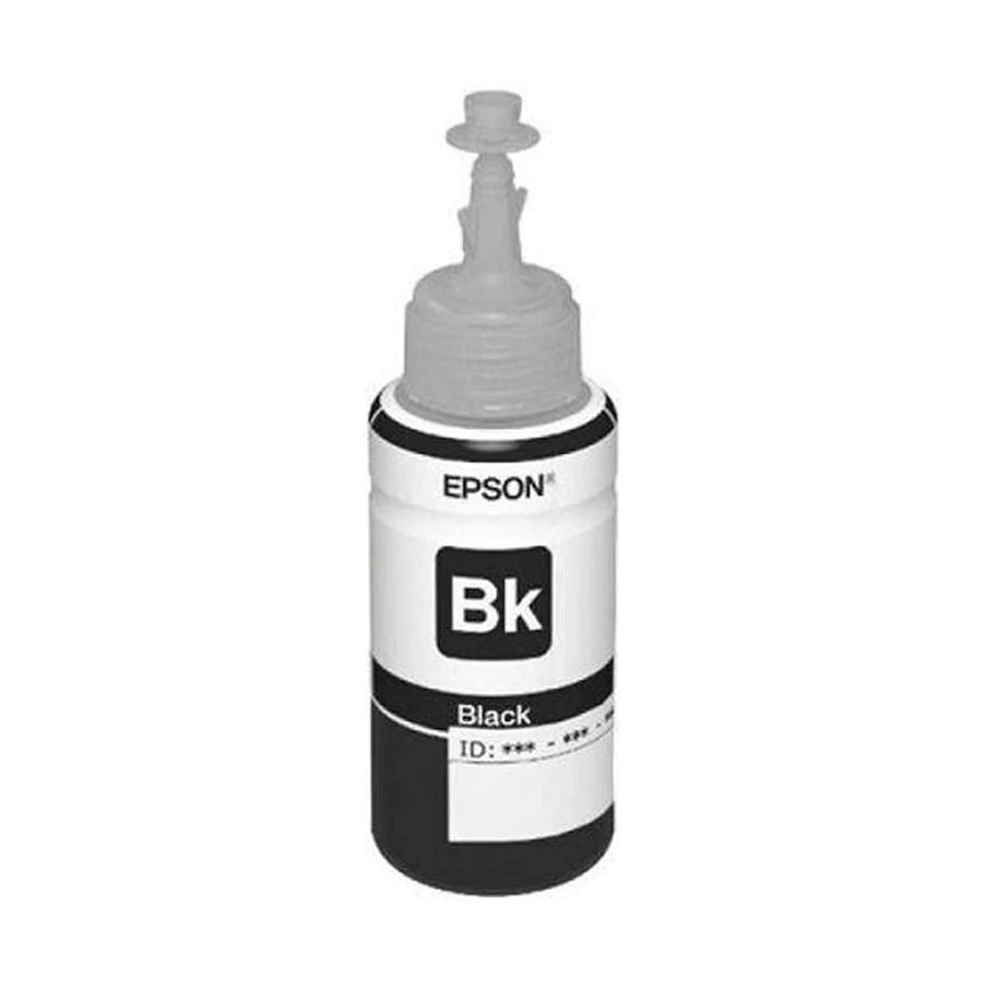 Epson T673 Black Ink Bottle