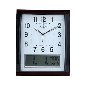 Ajina Orbit RTG Wall Clock