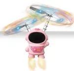 Flying Robot Astronaut Spacecraft Helicopter Remote Controlled || (Astronauta Voador / Flying Astronaut)