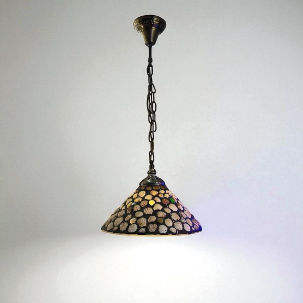 Qulik StoneAura Classic 3 Color Hanging Lights (QL-ZQ41323293)