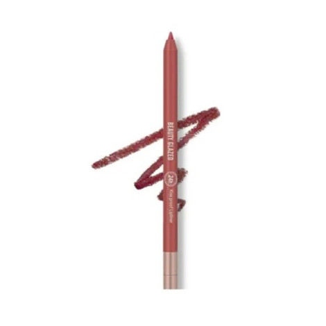 Beauty Glazed Waterproof & Long Lasting Lip Liner -  B117 Darling Red (China)