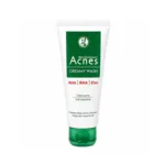 Rohto Acnes Mentholatum Aha Bha Zinc Creamy Wash 100g (Vietnam)