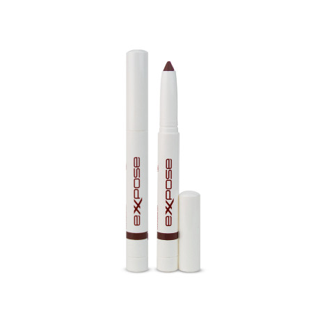 Expose Soft Matte Lip Sculpting Crayon – Crushed Petals (Colombia)