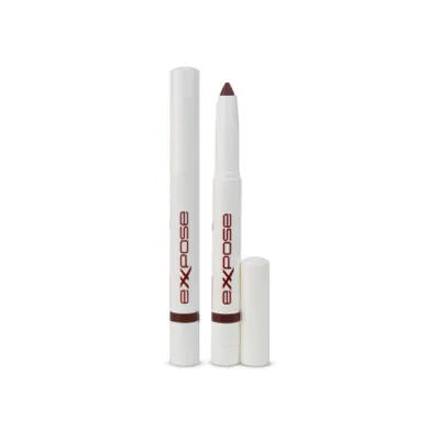 Expose Soft Matte Lip Sculpting Crayon – Crushed Petals (Colombia)