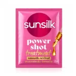 Sunsilk Power Shot Treatment For Smooth Revival 20ml (Thailand)