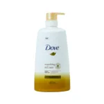 Dove Nourishing Oil Care Shampoo 680ml (Thailand)