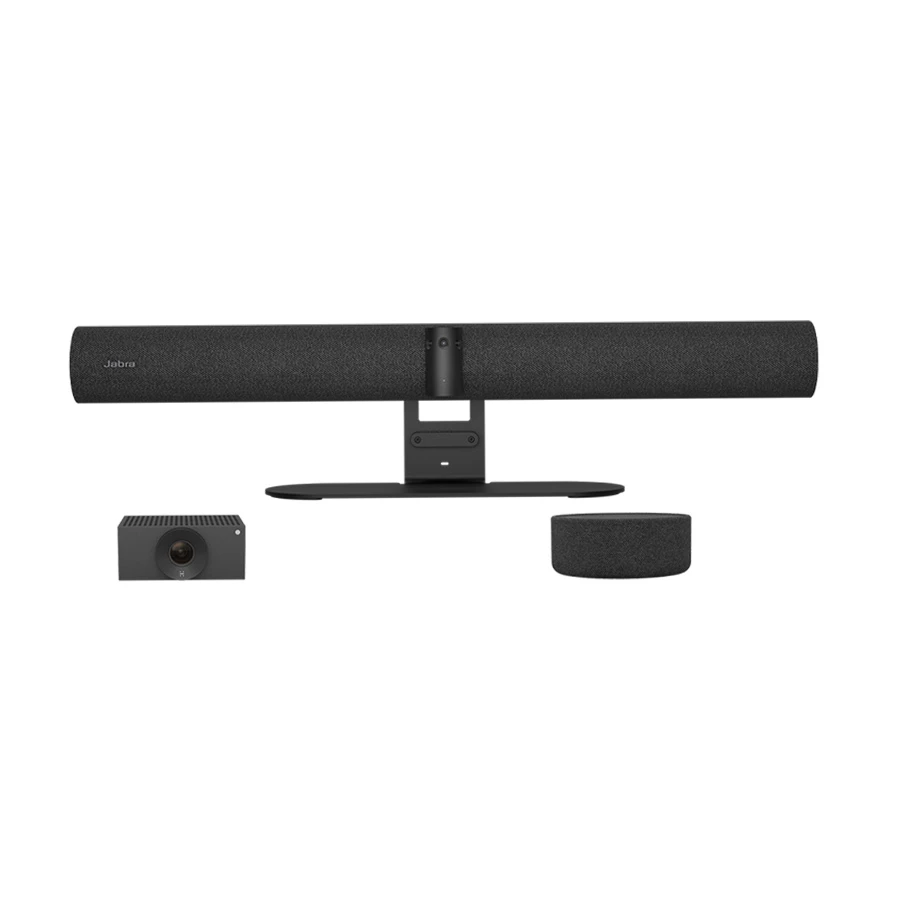 Jabra PanaCast Room Kit with PanaCast 55 VBS and Huddly Cam L1