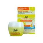 Boots Lemon Bright Moisturising Cream 50ml (Thailand)