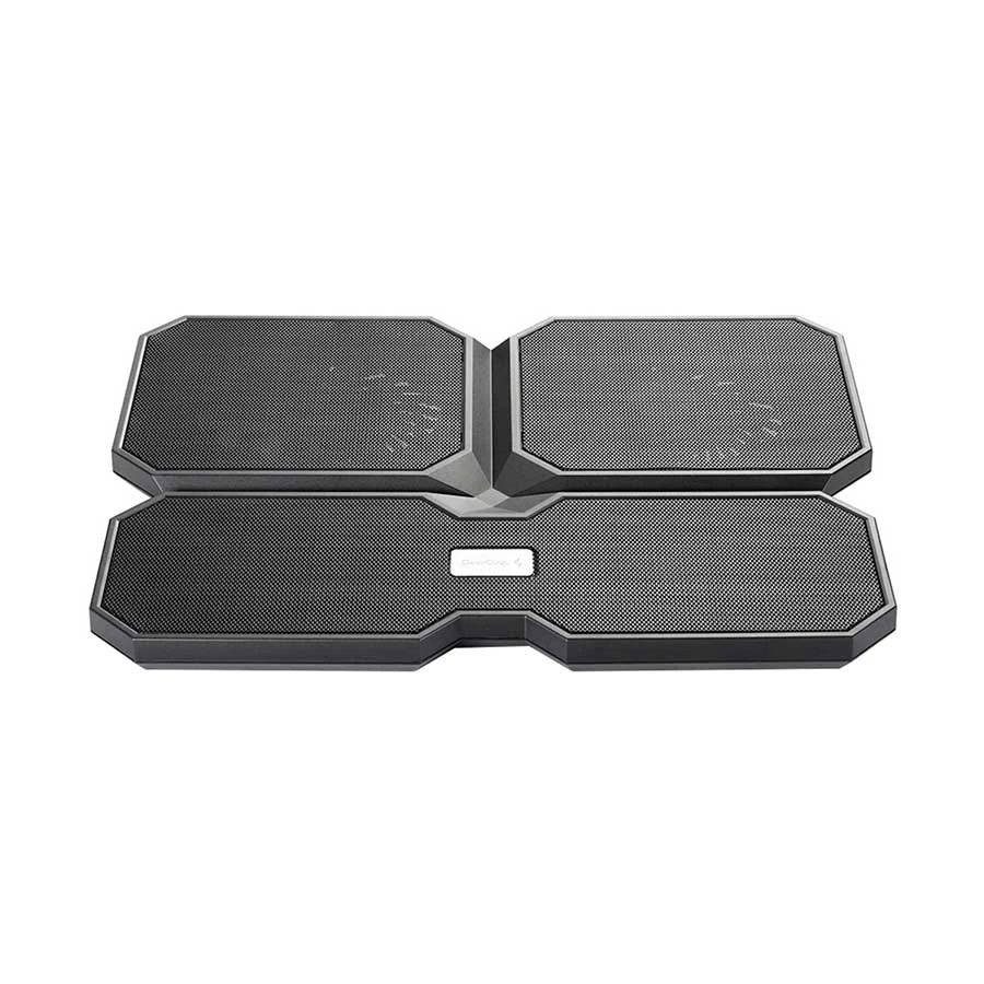 DeepCool Multi Core X6 Black 15.6 inch Laptop Cooler