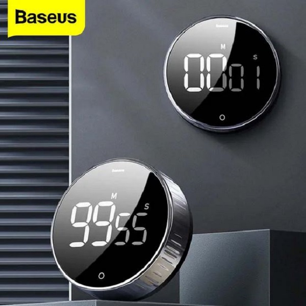 Baseus LED Digital Kitchen Timer