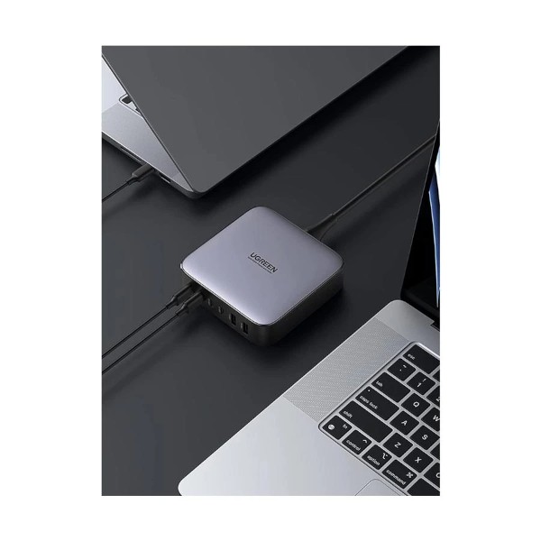 Ugreen CD271 200W 6 Port GaN Multiport Desktop Charging Station