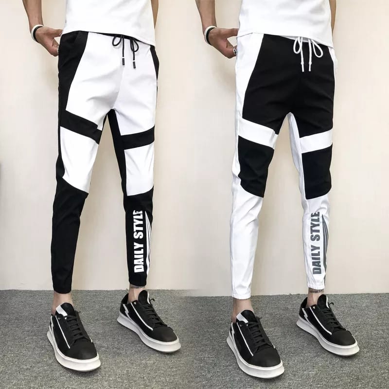 Men's 280 GSM Trousers, Sizes L and XL, Waist 29 to 35 Inch