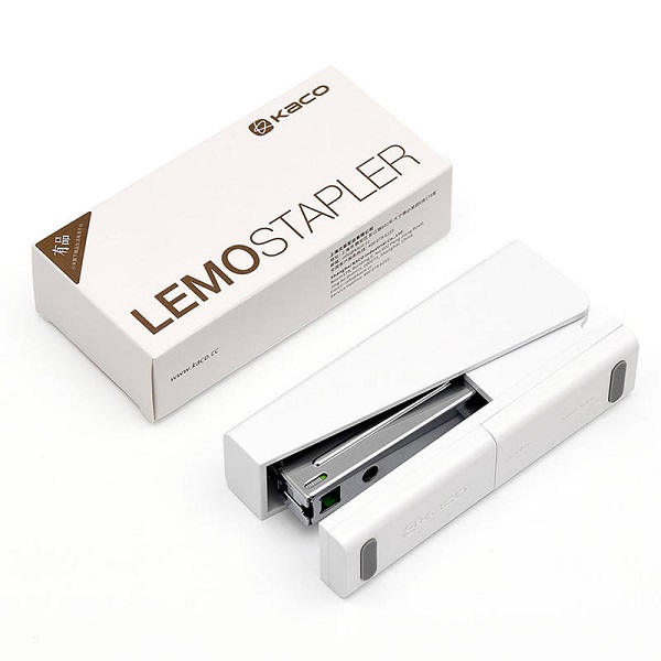 Xiaomi Mijia Kaco LEMO Stapler – White Color