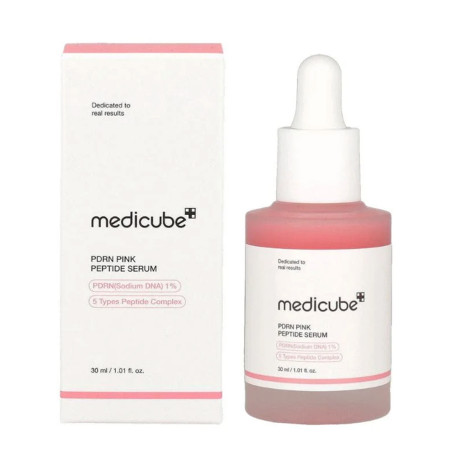Medicube PDRN Pink Peptide Serum 30ml (Korea)