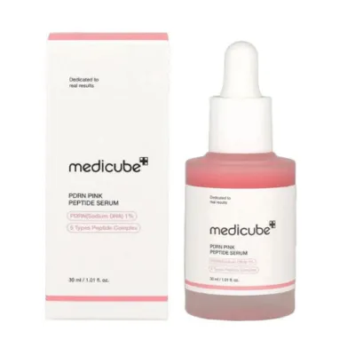 Medicube PDRN Pink Peptide Serum 30ml (Korea)
