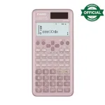 Casio FX-991ES Plus 2nd Edition 12 Digit Non Programmable Pink Scientific Calculator